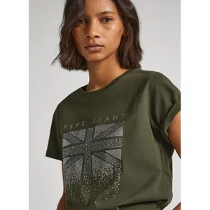 Camiseta de mujer Pepe Jeans Allie image-3