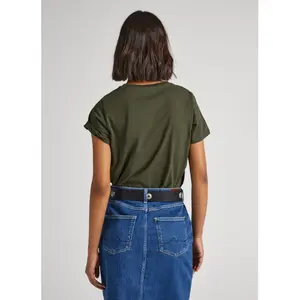 Camiseta de mujer Pepe Jeans Allie image-1