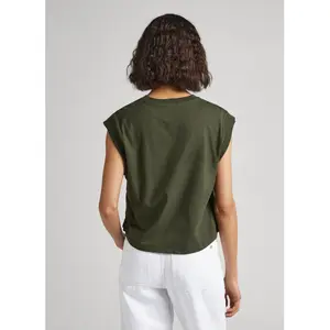 T-shirt de mulher Pepe Jeans Amber image-2