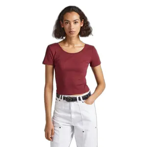 T-Shirt Frau Pepe Jeans Jeans Babette Solid image-0