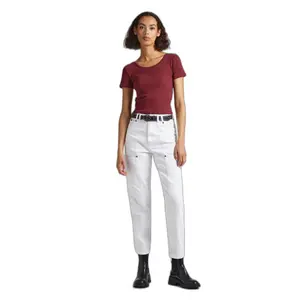 T-Shirt Frau Pepe Jeans Jeans Babette Solid image-1