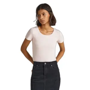 T-Shirt Frau Pepe Jeans Jeans Babette Solid image-1