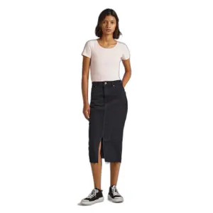 T-Shirt Frau Pepe Jeans Jeans Babette Solid image-0