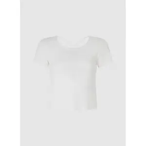 T-Shirt Frau Pepe Jeans Jeans Babette Solid image-0