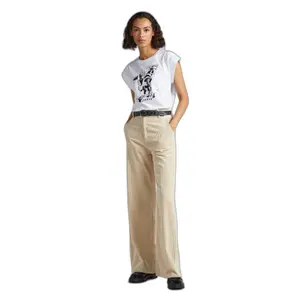 T-shirt de mulher Pepe Jeans Bianca image-1