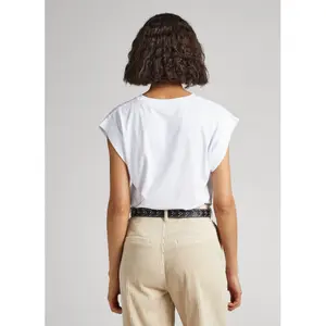 T-shirt de mulher Pepe Jeans Bianca image-0