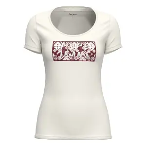 T-Shirt Frau Pepe Jeans Brandi image-0