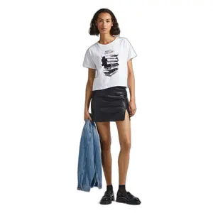T-shirt de mulher Pepe Jeans Brigitte image-0