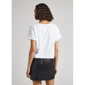 T-shirt de mulher Pepe Jeans Brigitte image-1