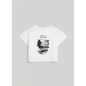 T-shirt de mulher Pepe Jeans Brigitte image-2