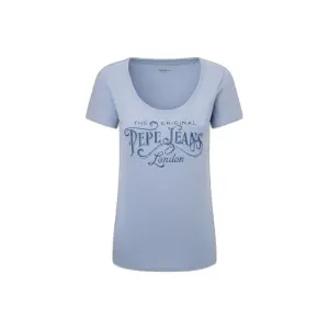 T-shirt de mulher Pepe Jeans Cassidy image-0