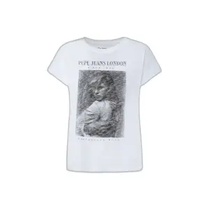 Camiseta de mujer Pepe Jeans Cata image-0