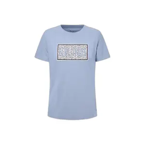 T-shirt de mulher Pepe Jeans Cat image-0