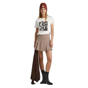 T-shirt de mulher Pepe Jeans Chelsea image-0