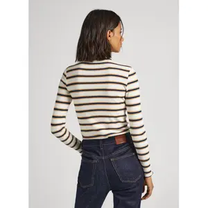 Woman sweater Pepe Jeans Cher image-2