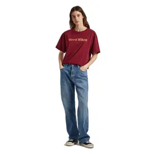 T-shirt de mulher Pepe Jeans Connie image-0