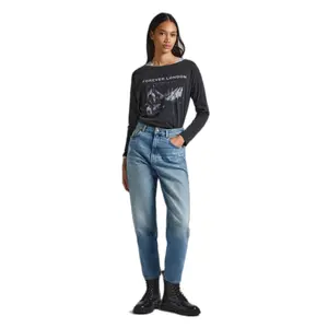 T-shirt femme Pepe Jeans Coralia image-1