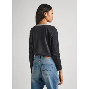 T-shirt femme Pepe Jeans Coralia image-2