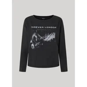 T-shirt femme Pepe Jeans Coralia image-0