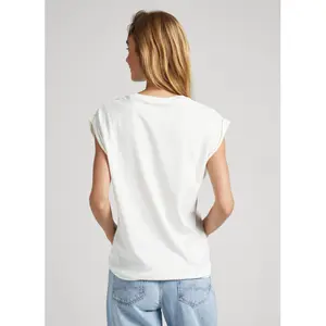 T-shirt de mulher Pepe Jeans Coraline image-2