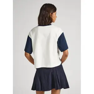 T-shirt de mulher Pepe Jeans Verneta image-2