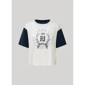 T-shirt de mulher Pepe Jeans Verneta image-0