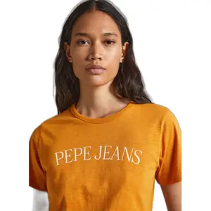 T-shirt de mulher Pepe Jeans Vio image-2