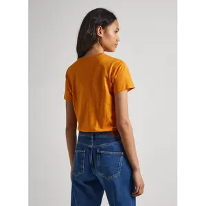 T-shirt de mulher Pepe Jeans Vio image-1