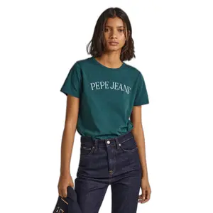 T-shirt de mulher Pepe Jeans Vio image-0