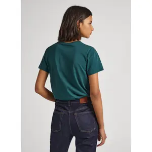 T-shirt de mulher Pepe Jeans Vio image-1