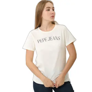 T-shirt de mulher Pepe Jeans Vio image-0