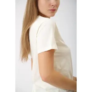 T-shirt de mulher Pepe Jeans Vio image-3
