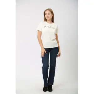T-shirt de mulher Pepe Jeans Vio image-1
