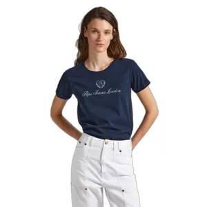 T-shirt de mulher Pepe Jeans Vivian image-1