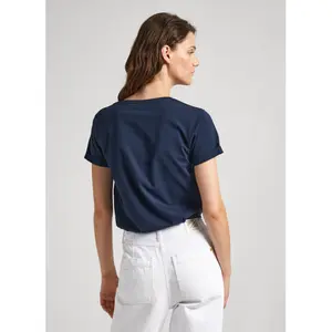 T-shirt de mulher Pepe Jeans Vivian image-2