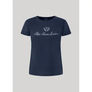T-shirt de mulher Pepe Jeans Vivian image-0