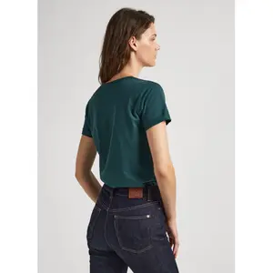 T-shirt de mulher Pepe Jeans Vivian image-2