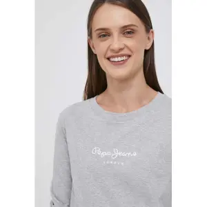 T-shirt de mulher Pepe Jeans Wendys Ls image-2