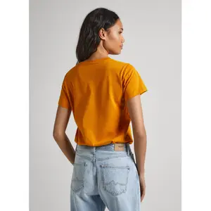 T-shirt de mulher Pepe Jeans Wendys image-2
