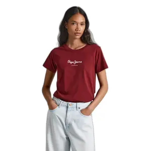 T-shirt de mulher Pepe Jeans Wendys image-0