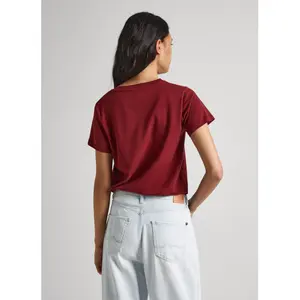 T-shirt de mulher Pepe Jeans Wendys image-2