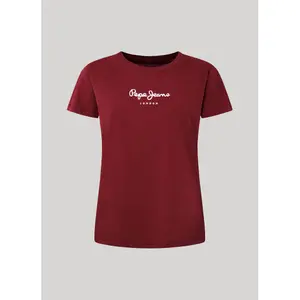 T-shirt de mulher Pepe Jeans Wendys image-1