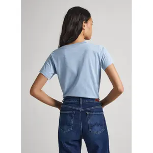 T-shirt de mulher Pepe Jeans Wendys image-2