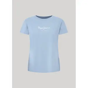 T-shirt de mulher Pepe Jeans Wendys image-1