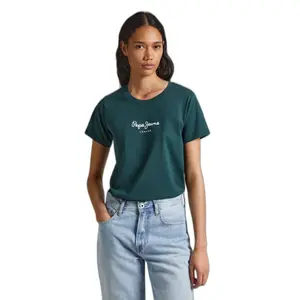 T-shirt de mulher Pepe Jeans Wendys image-1