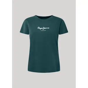 T-shirt de mulher Pepe Jeans Wendys image-0