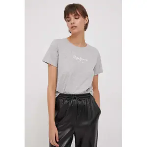 T-shirt de mulher Pepe Jeans Wendys image-0