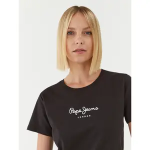T-shirt de mulher Pepe Jeans Wendys image-3