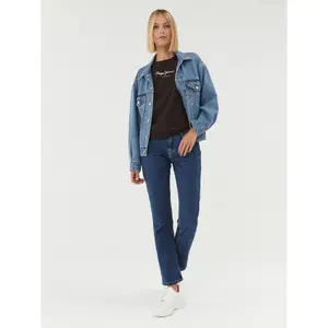 T-shirt de mulher Pepe Jeans Wendys image-1