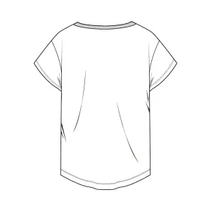Camiseta de mujer Pepe Jeans Ines image-0